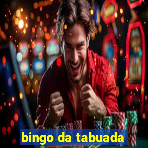 bingo da tabuada